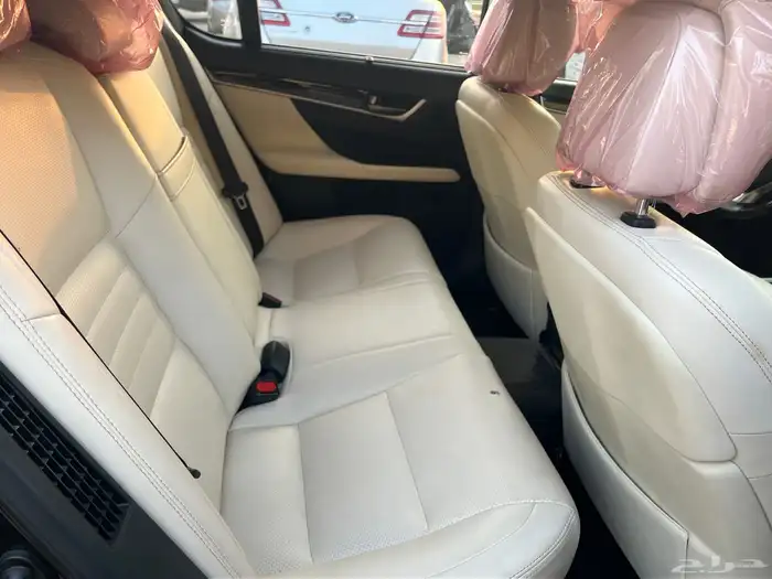 لكزس GS450h هايبرد 2016 7