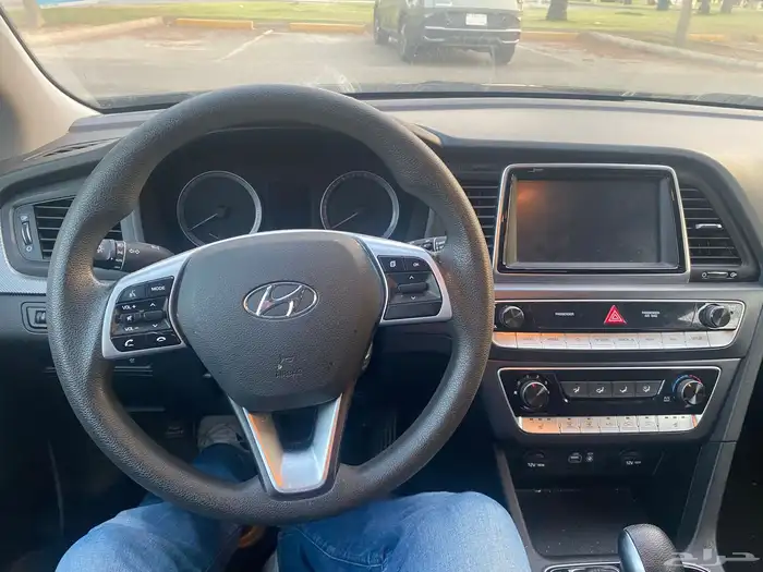 هيونداي سوناتا 2019 8