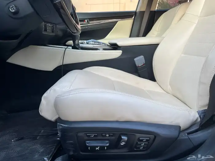 لكزس GS450h هايبرد 2016 11