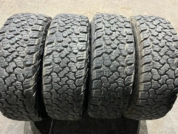 كفرات حجرية تايلندي مقاس 16 تاريخ 2023 1