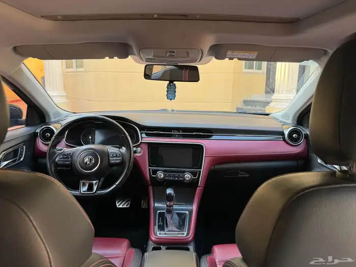 ام جي 6 2020 13