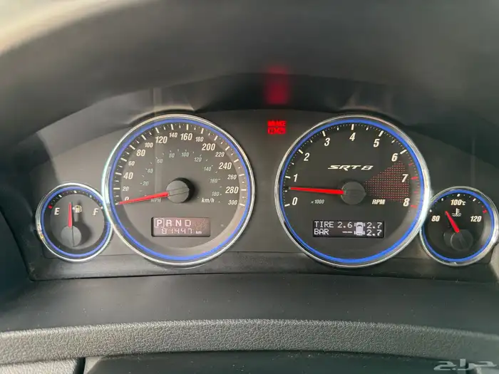 جيب قراند شيروكي 2010 SRT 8 39