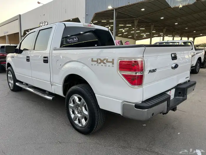 فورد F150 2014 غمارتين دبل دفلك 5