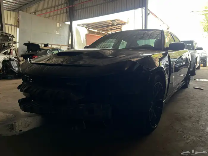 قطع غيار دوج شارجر 2020GT 8
