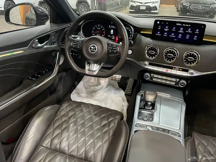 ستنجر GT موديل 2021 ((تم البيع)) 29