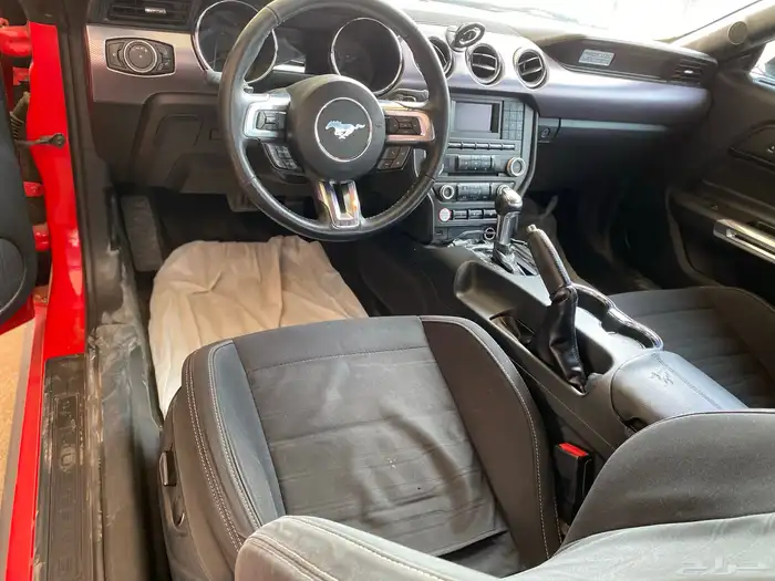 فورد موستنج كوبيه GT موديل 2016 ممشى 115 ألف 6