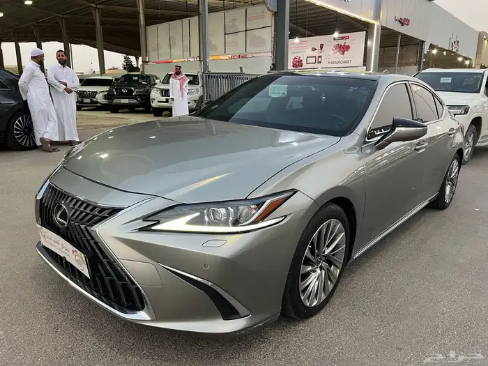 لكزس اي اس 350 2023 فل كامل سي سي 0