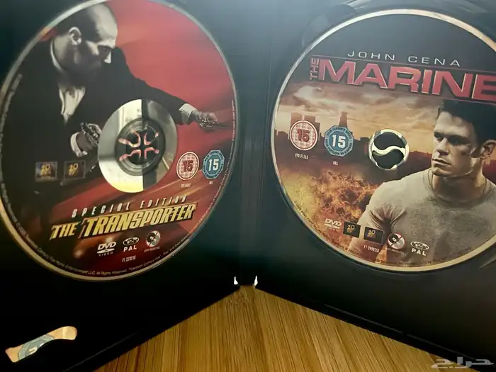 افلام DVD Bluray دي في دي وبلوراي للبيع او البدل 8