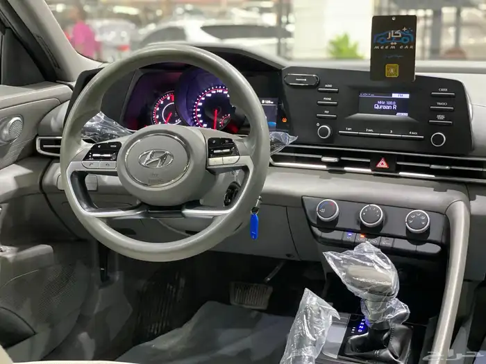 هيونداي النترا استاندر 2021 9