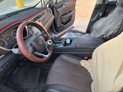 جاك GS5 2023(فل كامل) وكيل جميح ممشى 14 الف لون رصاصي مميز index