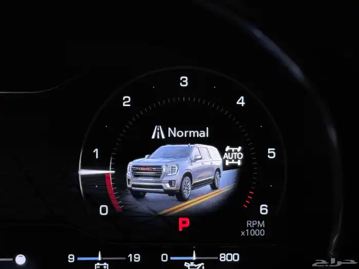 GMC YUKON 2023 Black 22