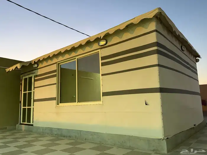 بيت شعر ملكي بالزلفي 1