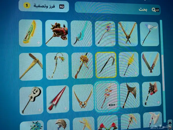 حساب فورت مقابل قناة يوتيوب فيها ربح 4