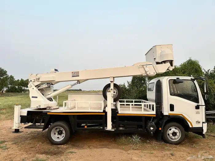 رافعة شاكمان 5 طن سلة معزولة للبيع 1