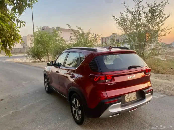 كيا سونيت 2023 الجبر 6