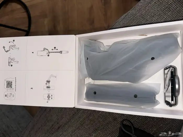 للبيع مثبت جوال DJI Osmo 6 2