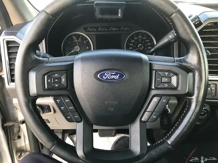 فورد F150 مديل 2017 عليه تعديل وتزويد 20