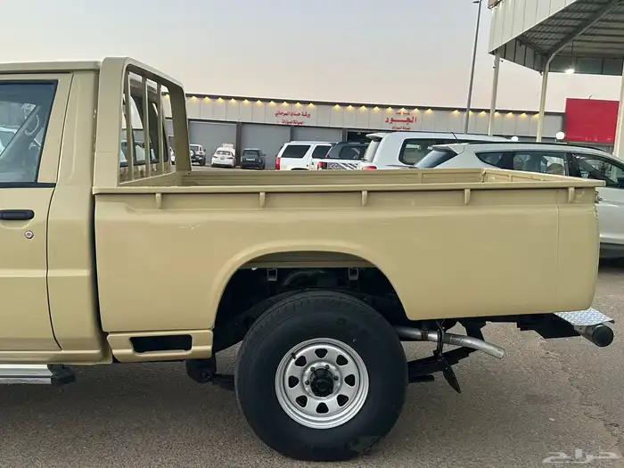 شاص نيسان 2008 مخزن حكومي 4