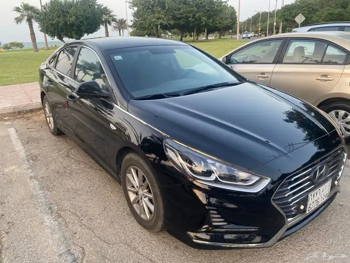 هيونداي سوناتا 2019 2