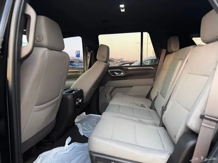 GMC YUKON 2023 Black 12