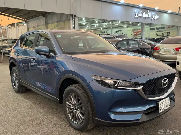 مازدا 2021 CX5 1
