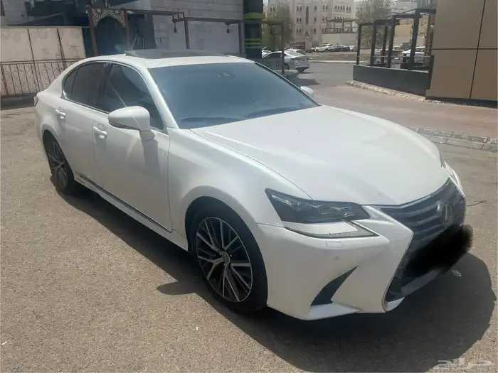 لكزز GS 450 h 2016 14