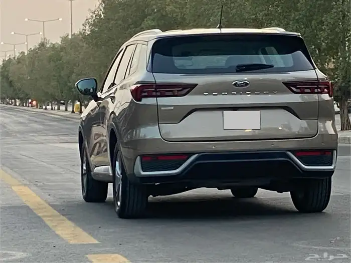 فورد تيريتوري 2023 15