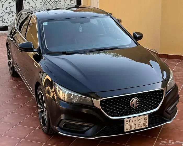 ام جي 6 2020 8