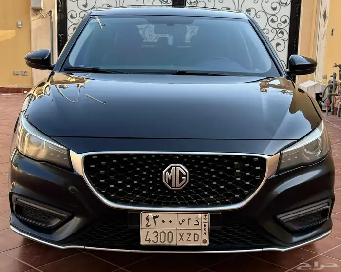 ام جي 6 2020 1