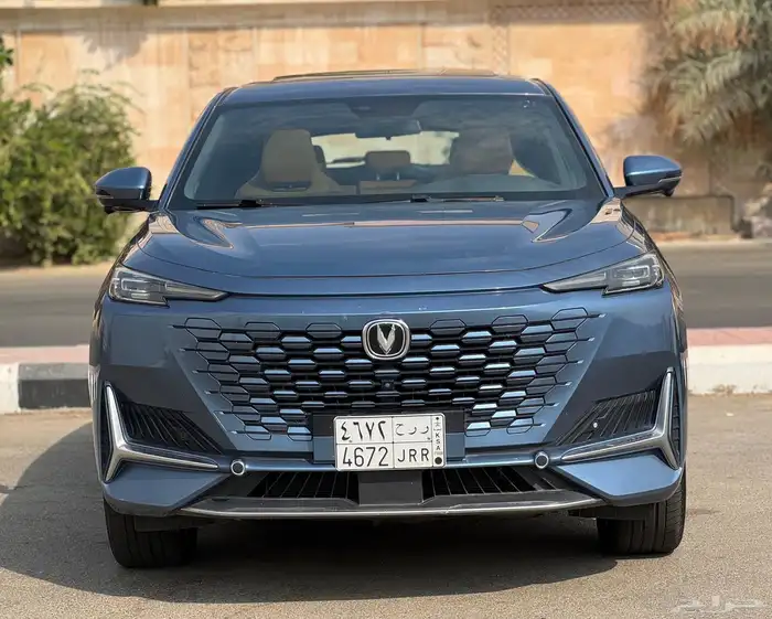 شانجان UK موديل 2023 السعر 63000 الف 1