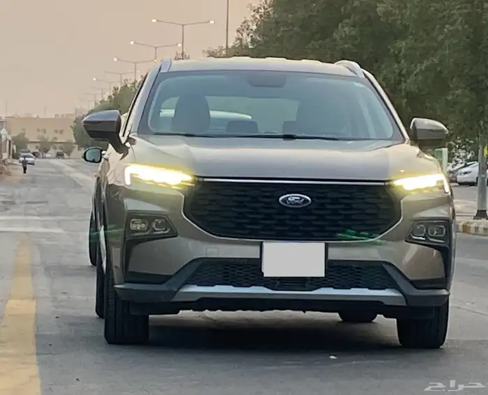 فورد تيريتوري 2023 5