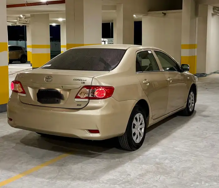 كورلا 2011 1