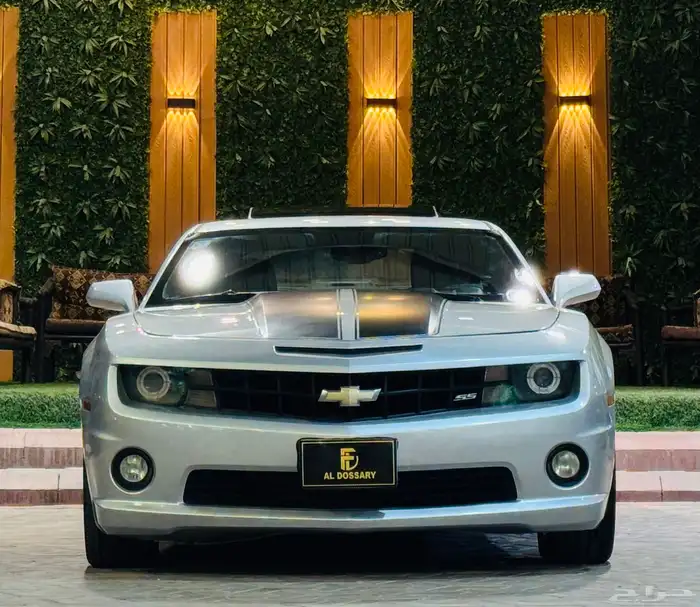 كمارو V8 SS 2011 (بحاله ممتازة) 2