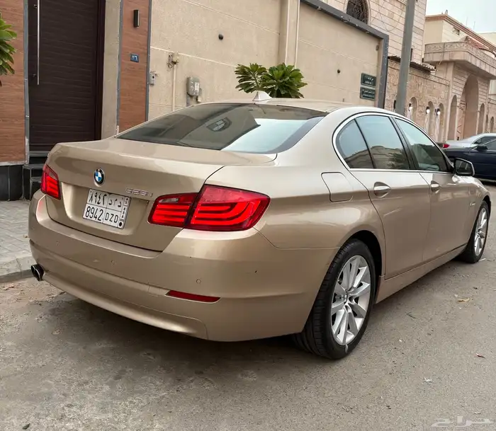 بي إم i523 موديل 2011 2