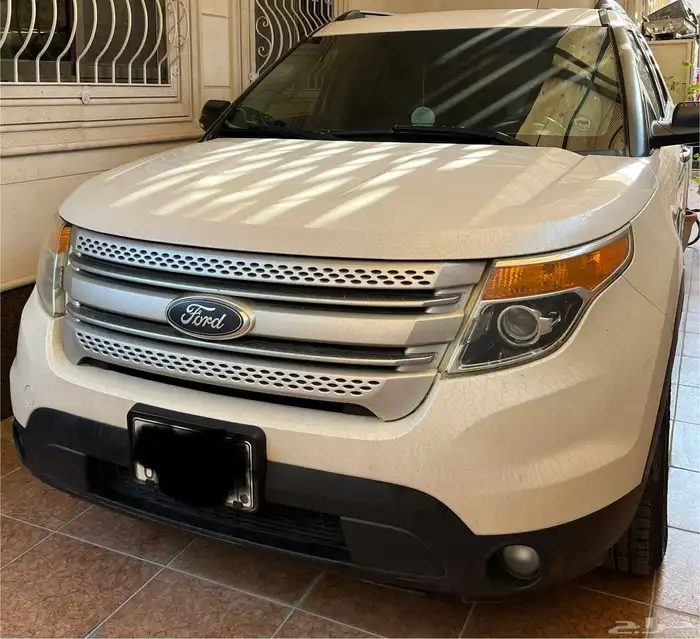 فورد اكسبلورر  نص فل 0