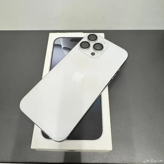ايفون 16 برو ماكس 512GB تم البيع 0