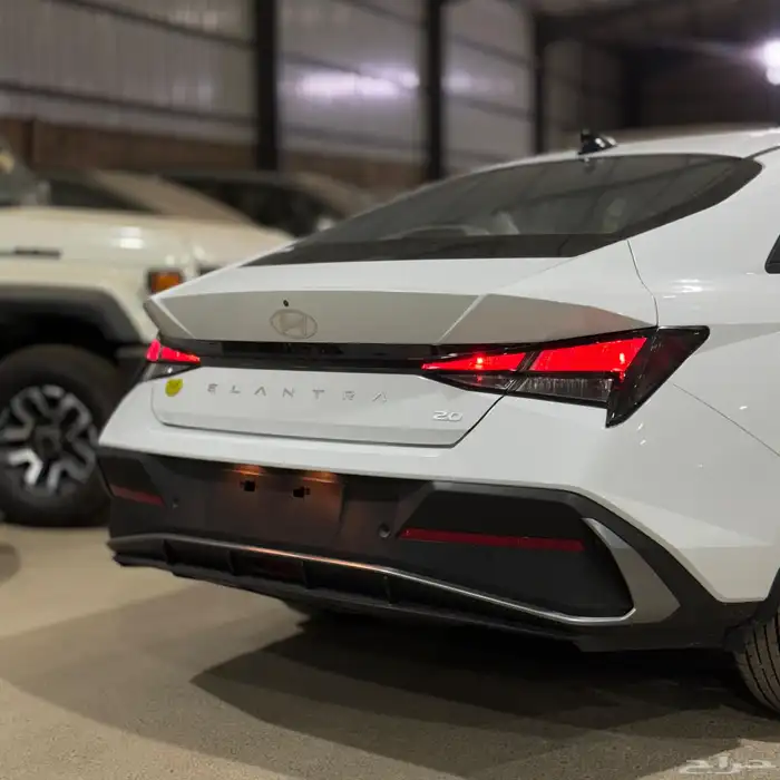 هيونداي النترا سمارت 2026 3