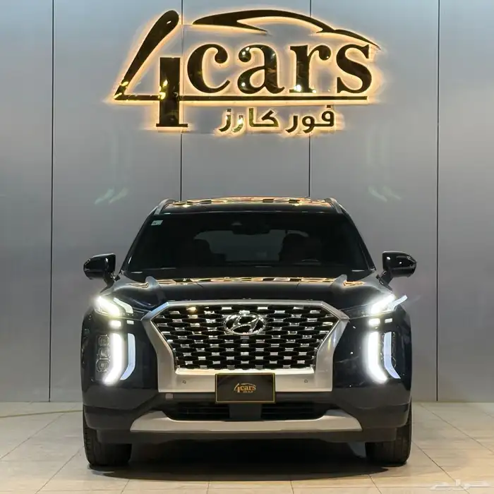 هونداي باليسيد 2021 (( بحالة ممتازة )) 2