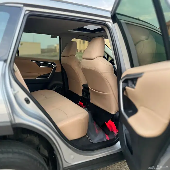 تويوتا 2020 راف فور سعودي فل كامل تم البيع 18