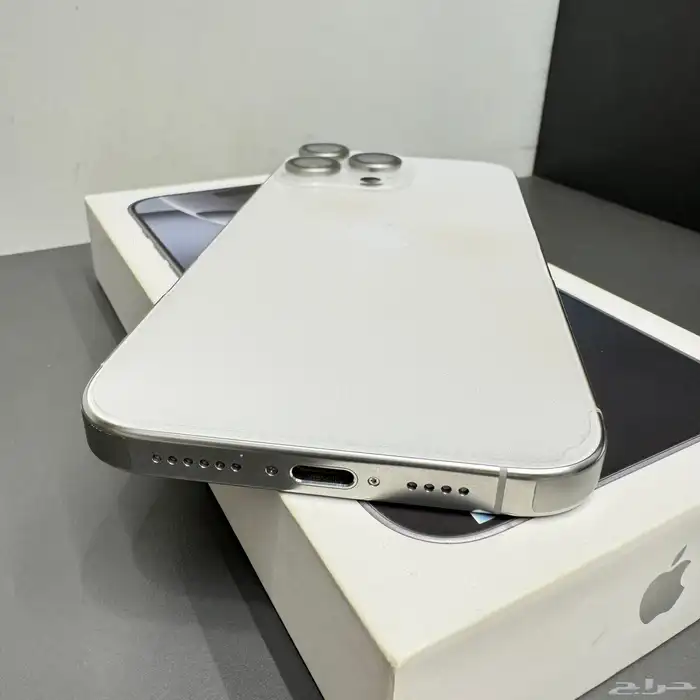 ايفون 16 برو ماكس 512GB تم البيع 1