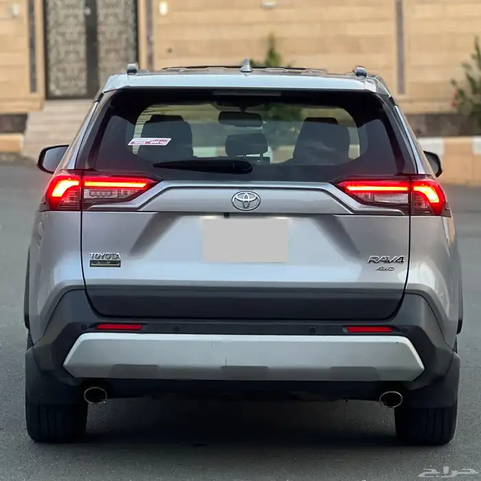 تويوتا 2020 راف فور سعودي فل كامل تم البيع 8