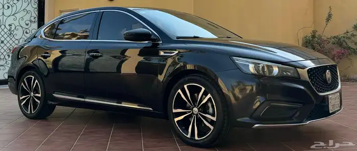ام جي 6 2020 7