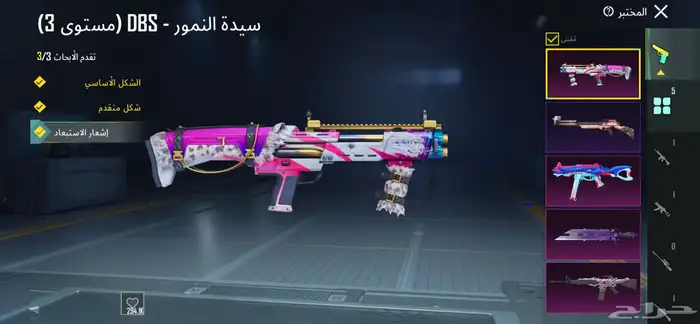 حساب ببجي 13