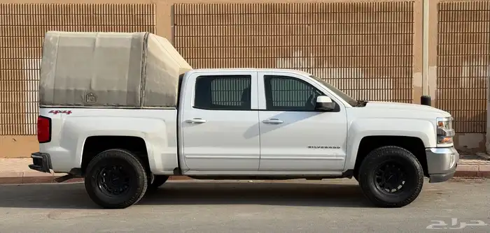 شد سييرا سلفرادو اف 150 f150 غمارتين للبيع 5