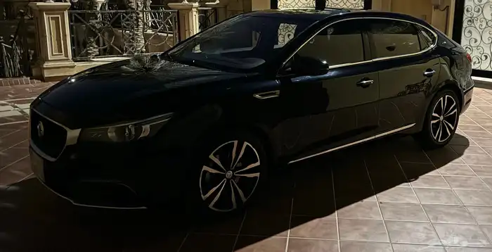 ام جي 6 2020 9