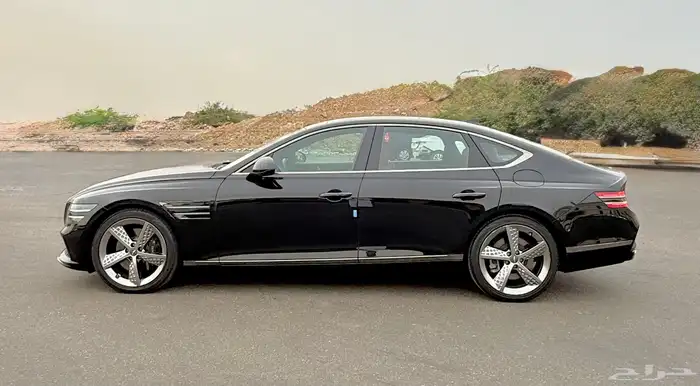 جنسس G80 S اعلا مواصفات 2022 بحالة الوكاله للبيع 2