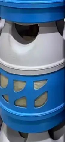 اسطوانه غاز عدد محدود وادوات منزليه 3