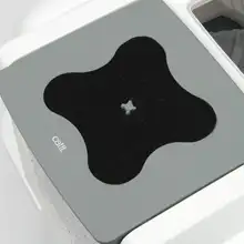 حمام قطط كبير الحجم 4