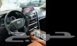Nissan Patrol 2023 model   Titanium   V6  Mileage 15K 3