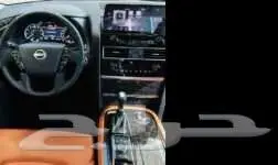 Nissan Patrol 2023 model   Titanium   V6  Mileage 15K 2
